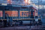 BNSF 1664